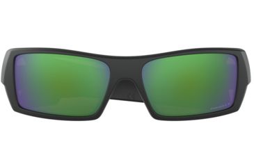 Image of Oakley Standard Issue Gascan Prizm Maritime Collection Sunglasses, Matte Black w/Prizm Maritime Polarized, OO9014-4760