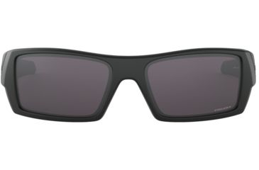 Image of Oakley Standard Issue GasCan Sunglasses, Matte Black w/Prizm Grey, OO9014-3860