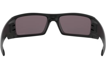 Image of Oakley Standard Issue GasCan Sunglasses, Matte Black w/Prizm Grey, OO9014-3860