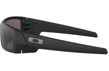 Image of Oakley Standard Issue GasCan Sunglasses, Matte Black w/Prizm Grey, OO9014-3860