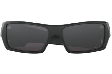 Image of Oakley Standard Issue GasCan Sunglasses, Matte Black w/Prizm Grey, OO9014-3860