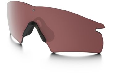 Image of Oakley Standard Issue M-Frame 3.0 Hybrid Replacement Lenses, TR45, 100-742-006