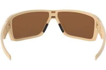 Image of Oakley SI Standard Issue Ridgeline Sunglasses, Desert Tan w/Prizm Tungsten Polarized, OO9419-1127