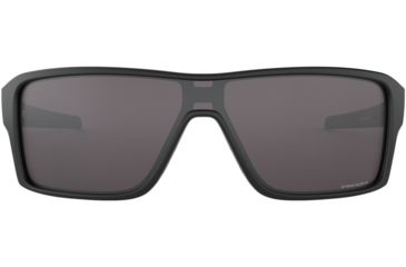 Image of Oakley SI Standard Issue Ridgeline Sunglasses, Matte Black w/Prizm Grey, OO9419-0927