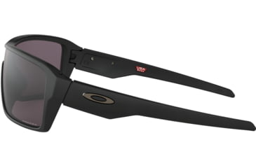 Image of Oakley SI Standard Issue Ridgeline Sunglasses, Matte Black w/Prizm Grey, OO9419-0927
