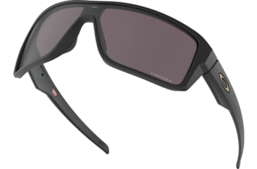 Image of Oakley SI Standard Issue Ridgeline Sunglasses, Matte Black w/Prizm Grey, OO9419-0927