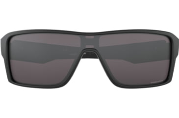 Image of Oakley SI Standard Issue Ridgeline Sunglasses, Matte Black w/Prizm Grey, OO9419-0927
