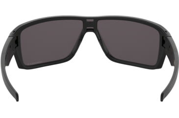Image of Oakley SI Standard Issue Ridgeline Sunglasses, Matte Black w/Prizm Grey Polarized, OO9419-1027