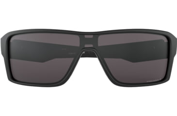 Image of Oakley SI Standard Issue Ridgeline Sunglasses, Matte Black w/Prizm Grey Polarized, OO9419-1027