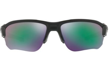 Image of Oakley Standard Issue Speed Jacket Maritime Collection Sunglasses, Matte Black Prizm Maritime Polarized, OO9228-07