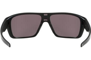 Image of Oakley Standard Issue Straightback Uniform Collection Sunglasses, Matte Black w/Prizm Grey, OO9411-1127