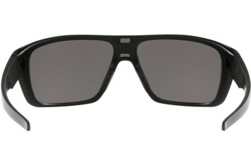 Image of Oakley Standard Issue Straightback Uniform Collection Sunglasses, Matte Black w/Prizm Grey Polarized, OO9411-1027