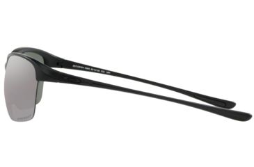 Image of Oakley Standard Issue Unstoppable Womens BlackStandard Issuede Collection Sunglasses, Blackside w/Prizm Black Polarized, OO9191-1965