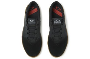 Image of Oakley Street 2 TD Sneakers - Mens, Jet Black, 12 13543-01K-12