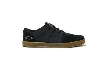 Image of Oakley Street 2 TD Sneakers - Mens, Jet Black, 12 13543-01K-12