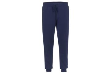 Image of Oakley Street Logo Tape Fleece Pants - Mens, Fathom, 2XL, 422471-6AC-XXL