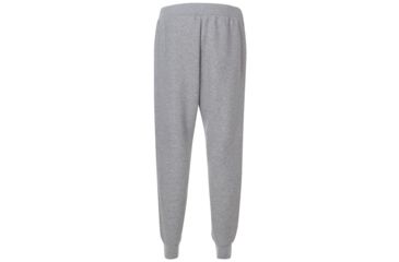 Image of Oakley Street Logo Tape Fleece Pants - Mens, Granite Heather, Extra Large, 422471-24L-XL