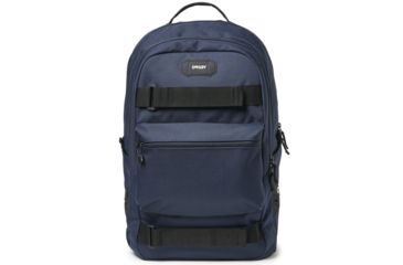Image of Oakley Street Skate Backpack - Mens, Fathom, One Size 921421-6AC-U