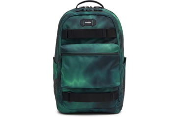 Image of Oakley Street Skate Backpack - Mens, Alien Print, One Size, 921421-94X-U