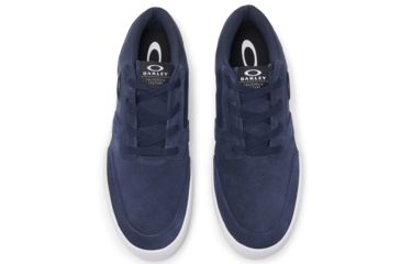 Image of Oakley Sueded Lighthouse Sneaker - Mens, Sundried Tomato, 13.0 13550-4ST-13.0