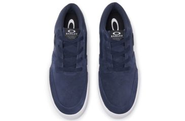 Image of Oakley Sueded Lighthouse Sneaker - Mens, Fathom, 11.0 13550-6AC-11.0