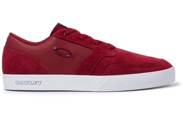 Image of Oakley Sueded Lighthouse Sneaker - Mens, Sundried Tomato, 7.5, 13550-4ST-7.5