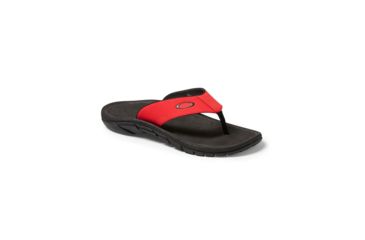 Image of Oakley Super Coil Sandal 2.0 - Mens, Red Line, 9 15030-465-9