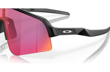 Image of Oakley Sutro Lite Sweep Sunglasses, Matte Black Frame, Prizm Road Lens, 39, OO9465-946501-39