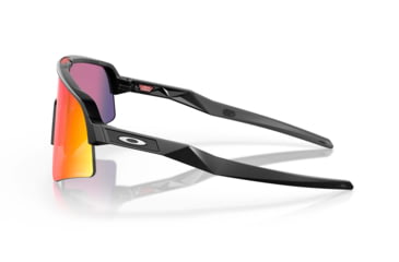 Image of Oakley Sutro Lite Sweep Sunglasses, Matte Black Frame, Prizm Road Lens, 39, OO9465-946501-39
