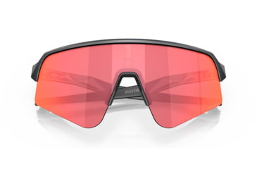 Image of Oakley Sutro Lite Sweep Sunglasses, Matte Carbon Frame, Prizm Trail Torch Lens, 39, OO9465-946502-39