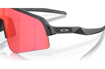 Image of Oakley Sutro Lite Sweep Sunglasses, Matte Carbon Frame, Prizm Trail Torch Lens, 39, OO9465-946502-39