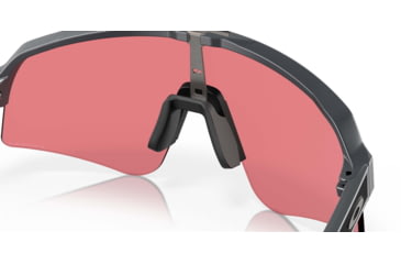 Image of Oakley Sutro Lite Sweep Sunglasses, Matte Carbon Frame, Prizm Trail Torch Lens, 39, OO9465-946502-39