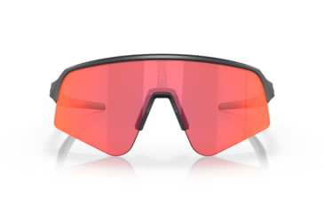 Image of Oakley Sutro Lite Sweep Sunglasses, Matte Carbon Frame, Prizm Trail Torch Lens, 39, OO9465-946502-39