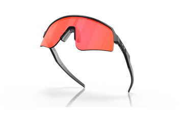 Image of Oakley Sutro Lite Sweep Sunglasses, Matte Carbon Frame, Prizm Trail Torch Lens, 39, OO9465-946502-39