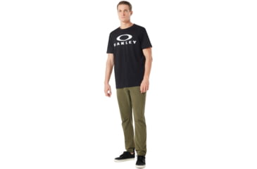 Image of Oakley Tapered Golf Pants - Mens, Dark Brush, 40, 422446-86V-40