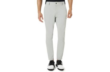 Image of Oakley Tapered Golf Pants - Mens, Stone Gray, 34, 422446-22Y-34