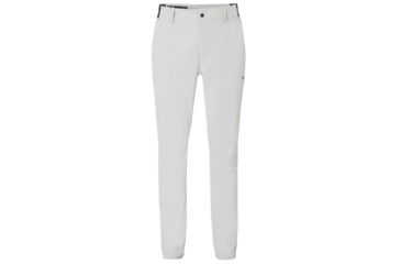 Image of Oakley Tapered Golf Pants - Mens, Stone Gray, 34, 422446-22Y-34