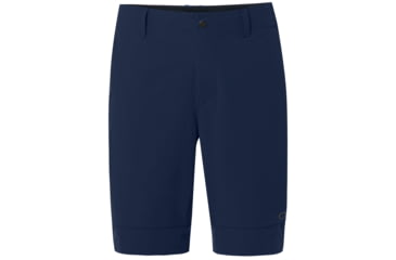 Image of Oakley Targetline Quickdry Perf Short - Mens, Fathom, 31, 442512-6AC-31