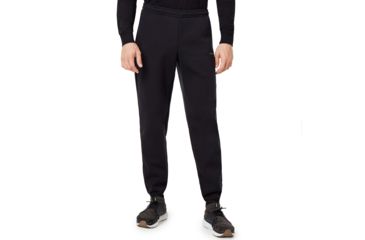 Image of Oakley Tech Fleece Pant - Mens, Blackout, Extra Large, 422591-02E-XL