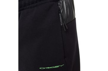 Image of Oakley Tech Fleece Pant - Mens, Blackout, Extra Large, 422591-02E-XL