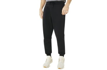 Image of Oakley Tech Knit Pant - Mens, Blackout, Extra Small 422406-02E-XS
