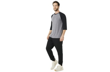 Image of Oakley Tech Knit Pant - Mens, Blackout, Extra Small 422406-02E-XS