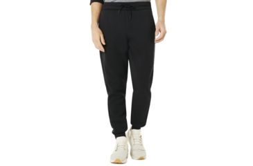 Image of Oakley Tech Knit Pant - Mens, Blackout, Extra Small 422406-02E-XS