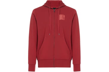 Image of Oakley Urban Stretch Graphic Hoodie - Mens, Sundried Tomato, Large, 472479-4ST-L
