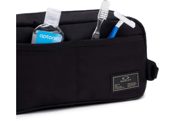 Image of Oakley Utility Beauty Case - Mens, Blackout, One Size, 921517-02E-U