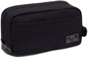 Image of Oakley Utility Beauty Case - Mens, Blackout, One Size, 921517-02E-U