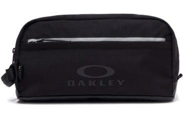 Image of Oakley Utility Beauty Case - Mens, Blackout, One Size, 921517-02E-U