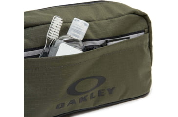 Image of Oakley Utility Beauty Case - Mens, New Dark Brush, One Size, 921517-86L-U