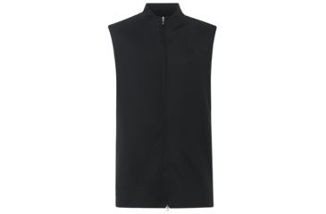 Image of Oakley Vest Stretch Performance - Mens, Blackout, Large, 412594-02E-L