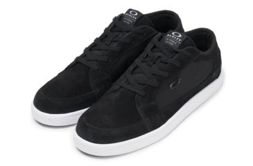 Image of Oakley Westcliff Sneakers - Mens, Blackout, 10, 13545-02E-10